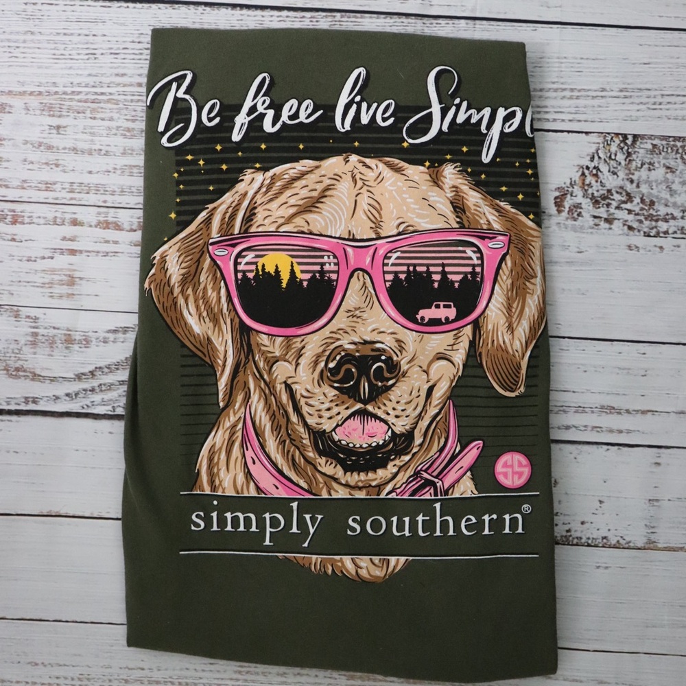 Simply southern long sleeve